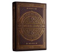 Theory 11 Playing Cards Medallion Theory11