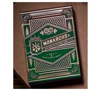 Theory11 Gioco Di Carte Theory 11 Monarch Green