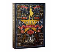 theory11 Hamilton Carte da Gioco di Lusso Blu Collezionismo HAMILTON-DECK