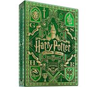 Theory11 Harry Potter (carte da gioco) versione verde