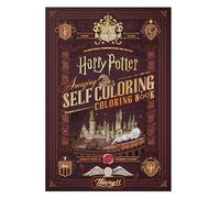 theory11 Harry Potter, libro da colorare