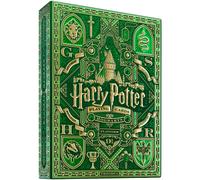 theory11 Harry Potter Playing Cards - Green (Slytherin)