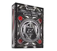 theory11 Star Wars: Anno del lato oscuro carte da gioco, carte da gioco premium, indice standard di dimensioni poker, carte da gioco di lusso
