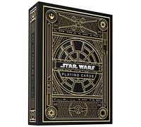 Star Wars Playing Cards Gold Version