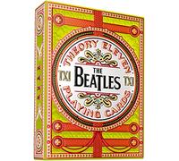 theory11 The Beatles Carte da Gioco Versione Verde