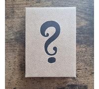 Theory11 X J.J. Abrams Mystery Box Bad Robot Mazzo Di Carte Edizione Limitata