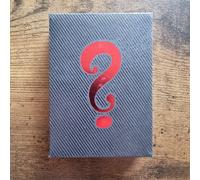 Theory11 X J.J. Abrams Mystery Box Bad Robot Mazzo Di Carte Edizione Limitata
