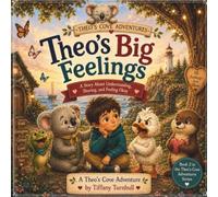 Theo's Big Feelings: A Story About Understanding Feelings, Kindness, and Resilience