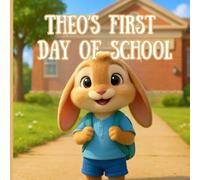 Theo's First Day Of School: A Faith-Filled Tale for the First Day of Class