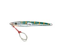 Theos Shore Jig LEAD FREE 100 g - Anchovy Orange Striped Molix
