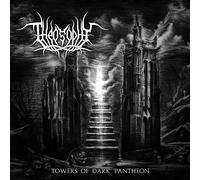 Theosophy Towers Of Dark Pantheon (CD)