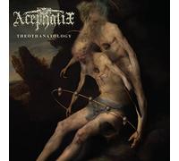 Acephalix - Theothanatology - Oxblood Smoke