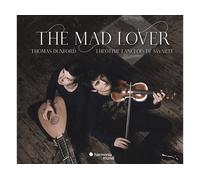 - Theotime Langlois De Swarte Thomas - L'Amante Pazzo - CD + Merchandising