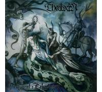 Theotoxin Fragment: Erhabenheit (CD) Album Digipak