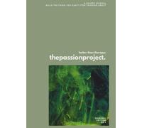 thepassionproject: A Guided Journal (Moss Whisper) | 7x10in, 180pages | Gifts for Self, Birthdays, Schools, Businesses, and Holidays: Helpful tool to ... Build the Thing You Can’t Stop Thinking About