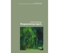 thepassionproject: A Guided Journal (Moss Whisper) | 7x10in, 180pages | Gifts for Self, Birthdays, Schools, Businesses, and Holidays: Helpful tool to ... Build the Thing You Can’t Stop Thinking About