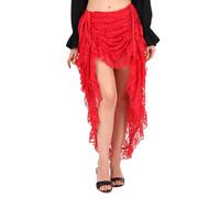 ThePirateDressing Steampunk Victorian Cosplay Costume Donna High-Low Show Girl