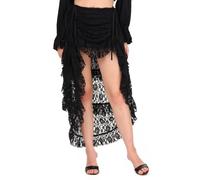 ThePirateDressing Steampunk Victorian Cosplay Costume Donna High-Low Show Girl