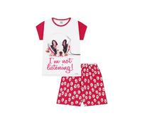 ThePyjamaFactory Bambina Thepyjamafactory, rosa, 9-10 Years