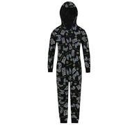 ThePyjamaFactory Ragazzi I Paused My Game To Be Here Gaming Tutina, Verde, 7-8 Years