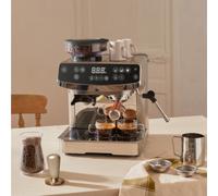 THERA ADVANCE TOUCH - Macchina Da Caffè Espresso Semiautomatica Con Touchscreen Inox