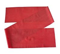 Thera-Band® 2,5m rosso Medium Strong Esercizio banda