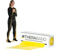 Fascia elastica Theraband - 5,5m x 15cm - Livello 2
