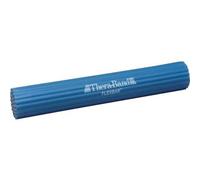 THERA BAND - Asta per esercizi flessibile, blu, pesante, 1 pezzo