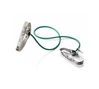 Thera-Band - Bodytrainer, Estensore, 1,40 m, Verde (stark/grün), 1,40 m