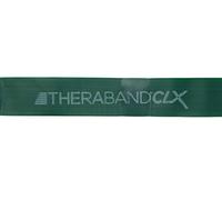 Thera-Band Banda elastica Thera-Band CLX (Dimensione stark, Verde)
