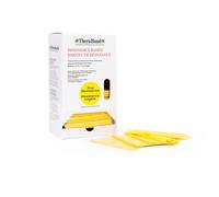 Thera-Band - Dispenser di bande elastiche per esercizi