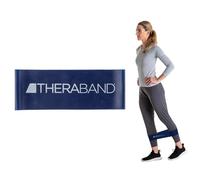 Thera-Band Extra Heavy Resistance Band, Blue, 8-Inch by Theraband