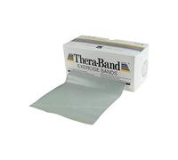 Thera-Band, Fascia elastica per esercizi, Argento (super stark/silber), 45,50 m