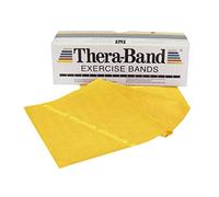 Thera-Band, Fascia elastica per esercizi, Beige, 46 m