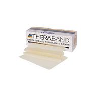 Fascia elastica Theraband - 5,5m x 15cm - Livello 1