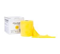 Fascia elastica Theraband Gialla - 46 m - Livello 2
