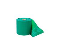 Thera-Band - Fascia elastica per esercizi, in lattice, 45 m, verde, Taglia unica
