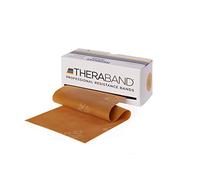 Thera Band TheraBand 5,5 m - elastici fitness Gold unisex