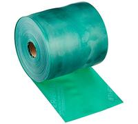 Thera-Band, Fascia elastica per esercizi, Verde (stark/grün), 45,50 m