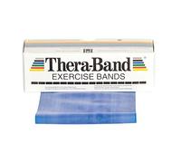 Thera-Band Fascia per esercizi, Blu, 1,5 m