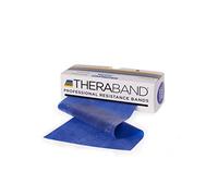 Thera-Band Fascia per esercizi in sacchetto con chiusura lampo, 2,5 m