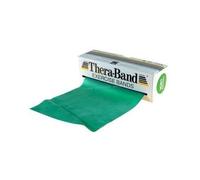 Thera-Band Fascia per esercizi in sacchetto con chiusura lampo, 2,5 m