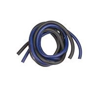 Thera-Band Heavy Exercise Tubing (Blue/Black), Pack of 2