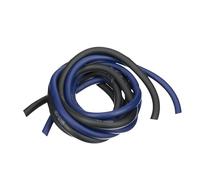 Thera-Band Heavy Exercise Tubing (Blue/Black), Pack of 2