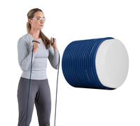 Thera-Band Latex Exercise Tubing, 100 ft. Roll, extra heavy, Blue