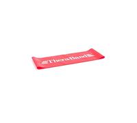 Thera-Band Loop Fascia elastica, Rosso scuro, 20,5 cm