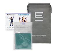 Thera-Band Original, fascia elastica da 2,5 m + libro degli esercizi da 24 pagine (lingua italiana non garantita)