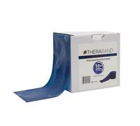 Thera-Band Resistive Exercise Band - 50 Yards - Blue Extra Heavy