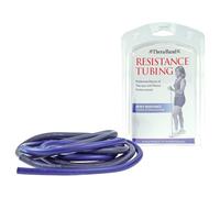 Thera-Band Set tubolari, Lunghezza 1,5 m, Blu/Nero, 1,5m