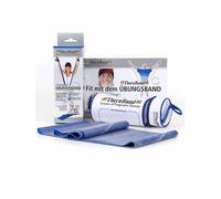 THERA-BAND Thera-Band con Zipbox 2.5m extra forte blu